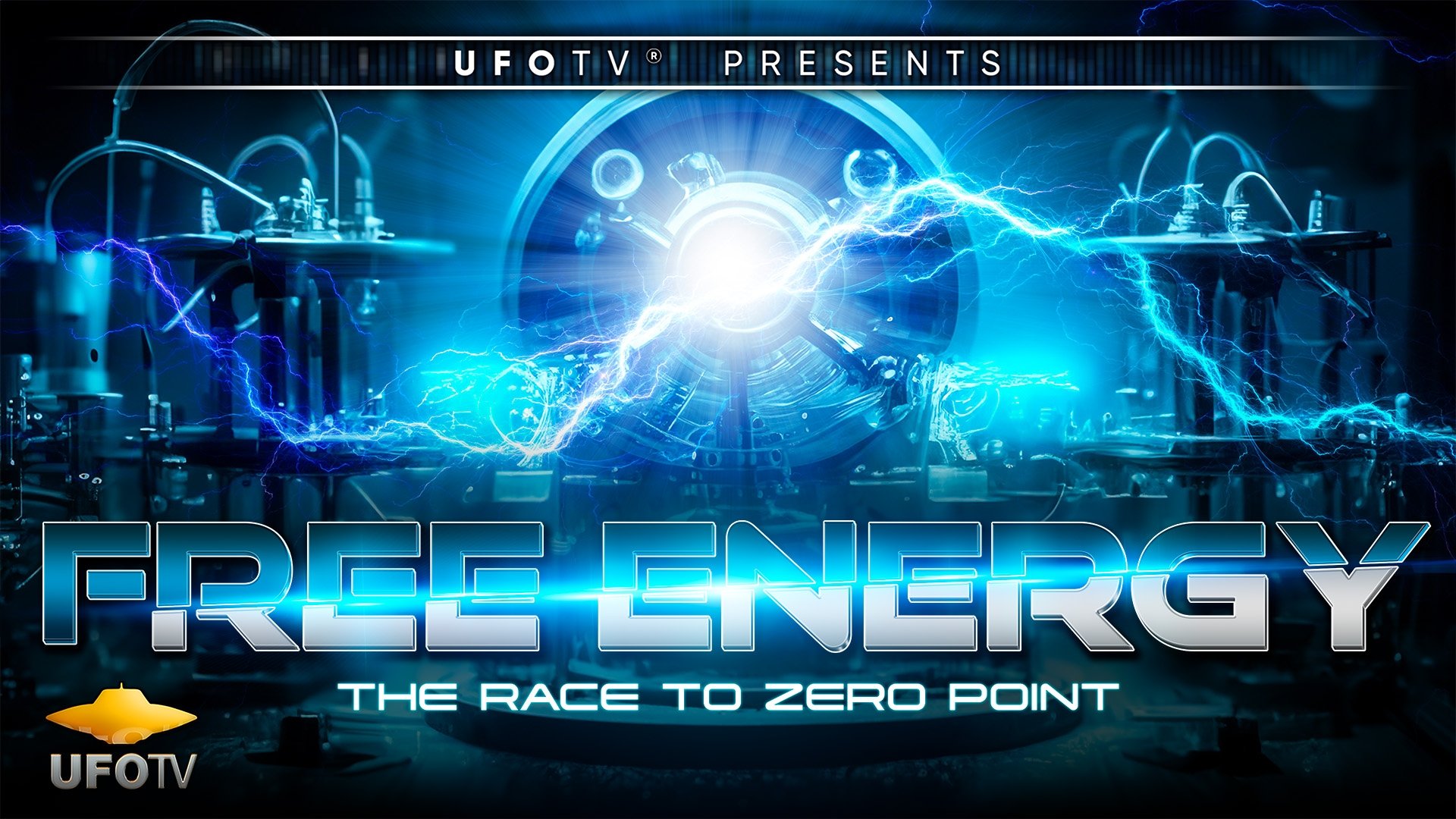 Free Energy - The Race to Zero Point