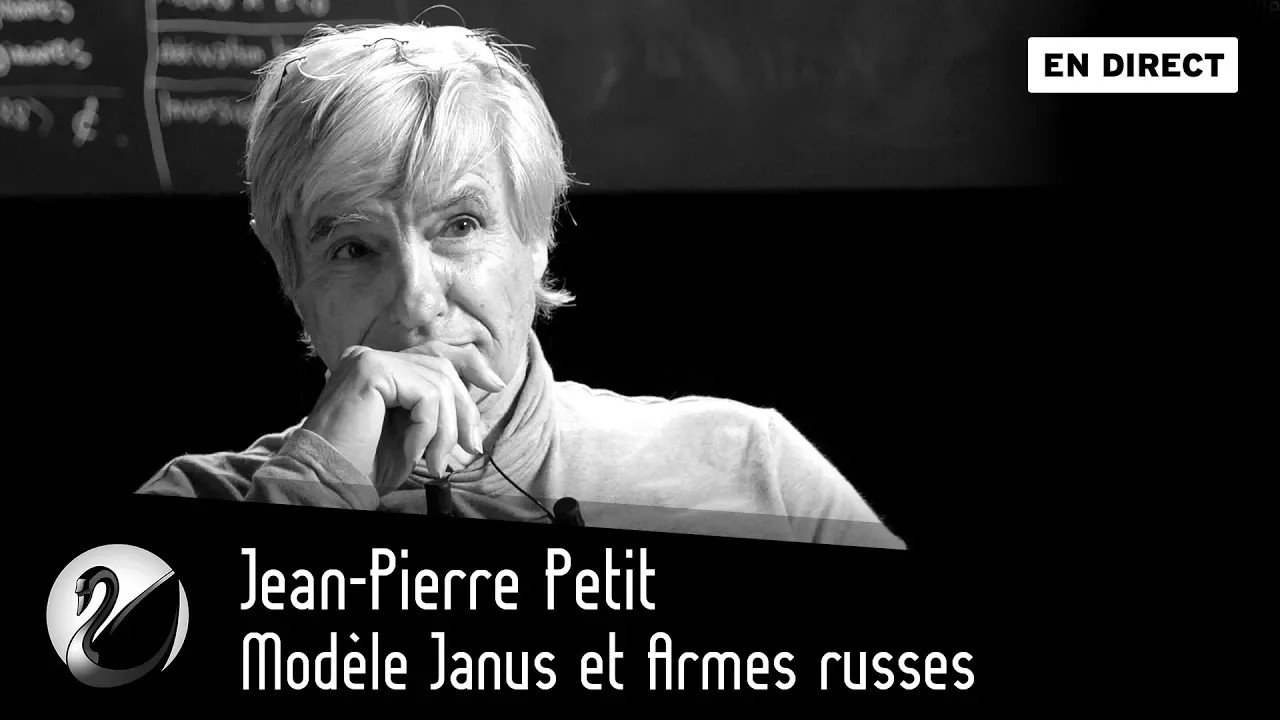 Thinkerview - Jean-Pierre Petit : Modèle Janus et Armes russes