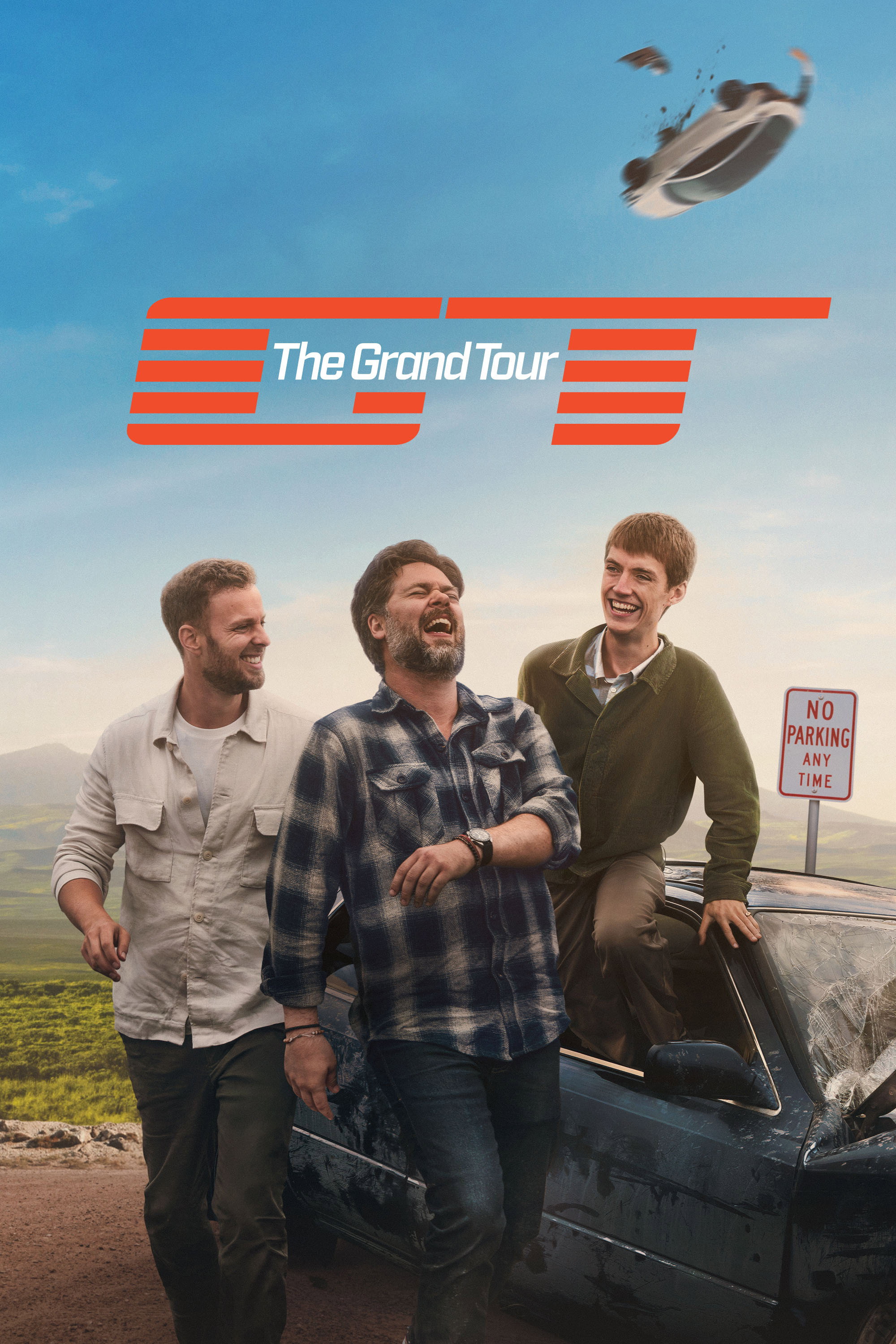 Poster de The Grand Tour