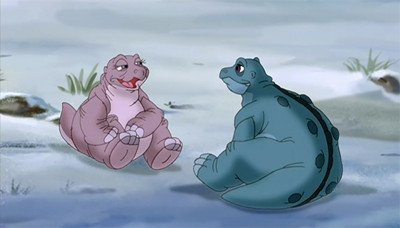 The Land Before Time