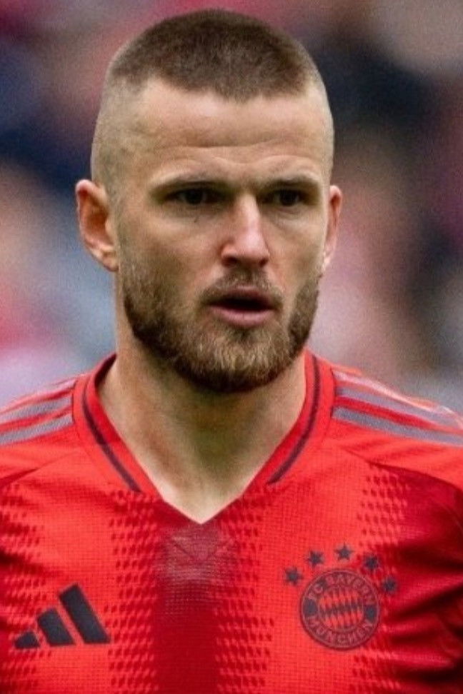 et billede af Eric Dier