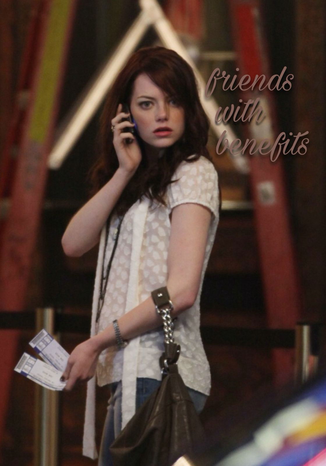 Friends with Benefits