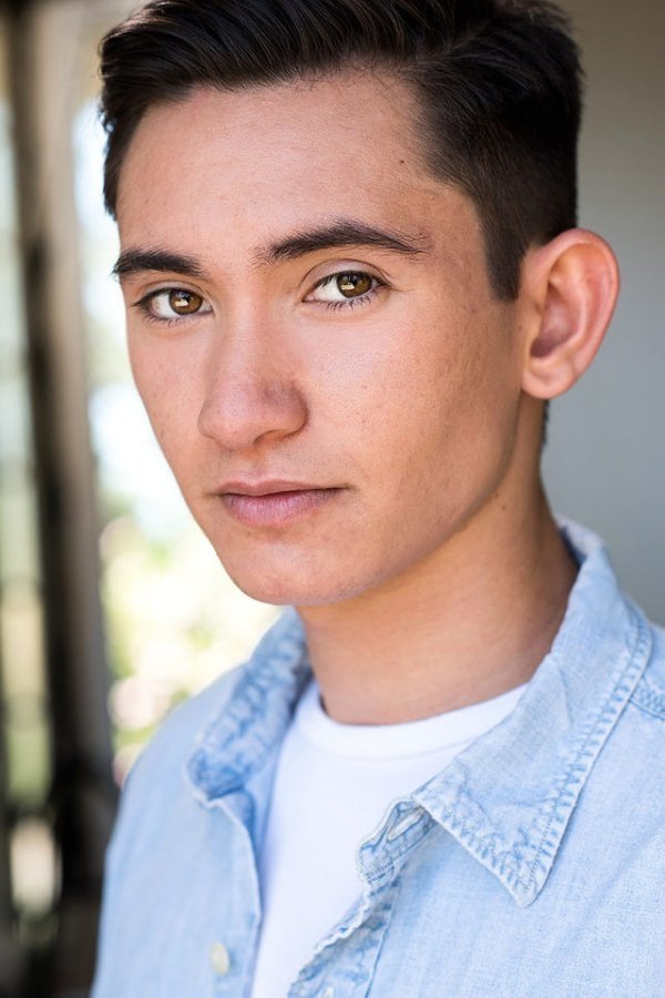 et billede af Andrew Franklin