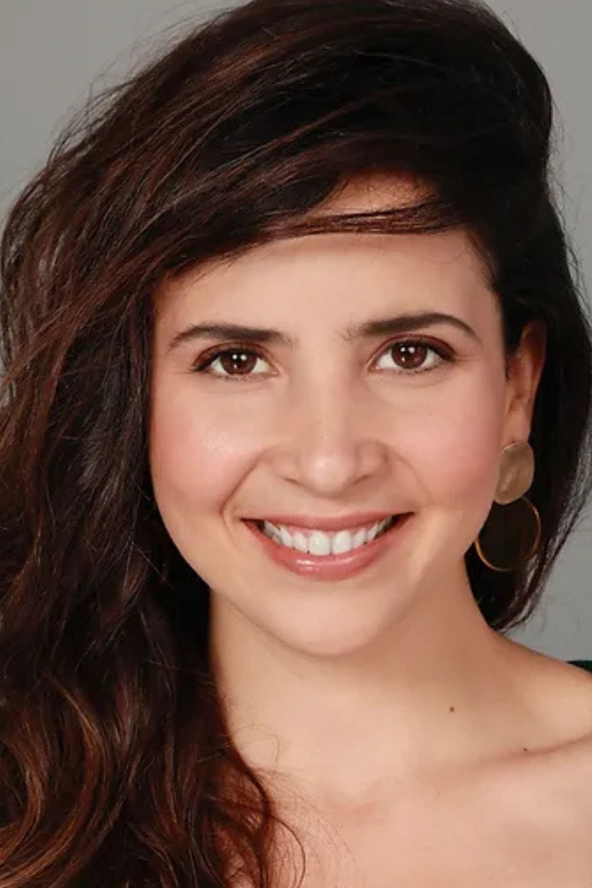 et billede af Alejandra Chamorro