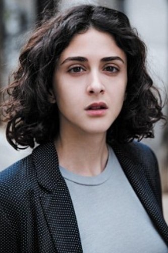 et billede af Lina Benzerti