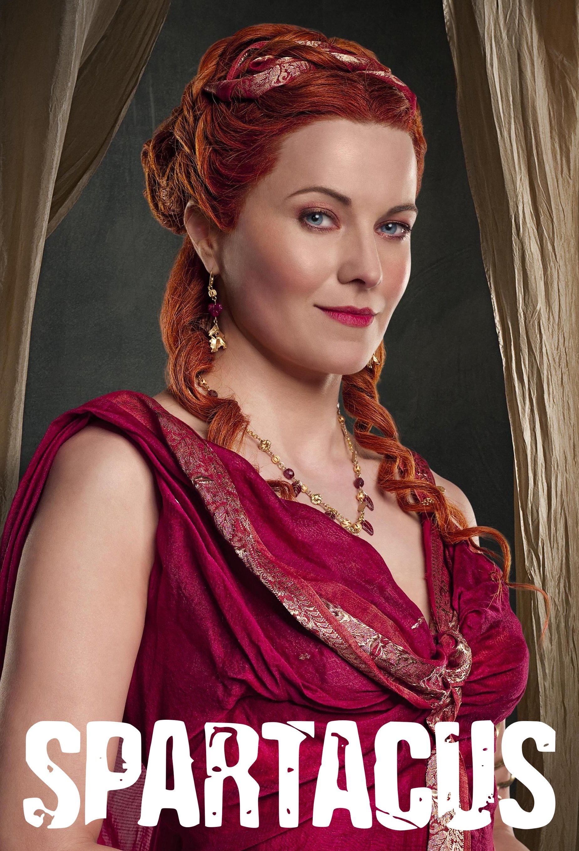 Spartacus TV Series 2010 2013 Posters The Movie Database TMDb 