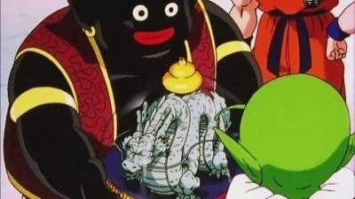 Dragonball Z Staffel 6 :Folge 8 