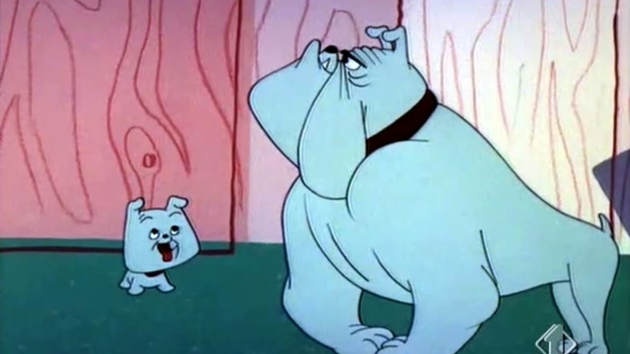 Pappy's Puppy (1955)