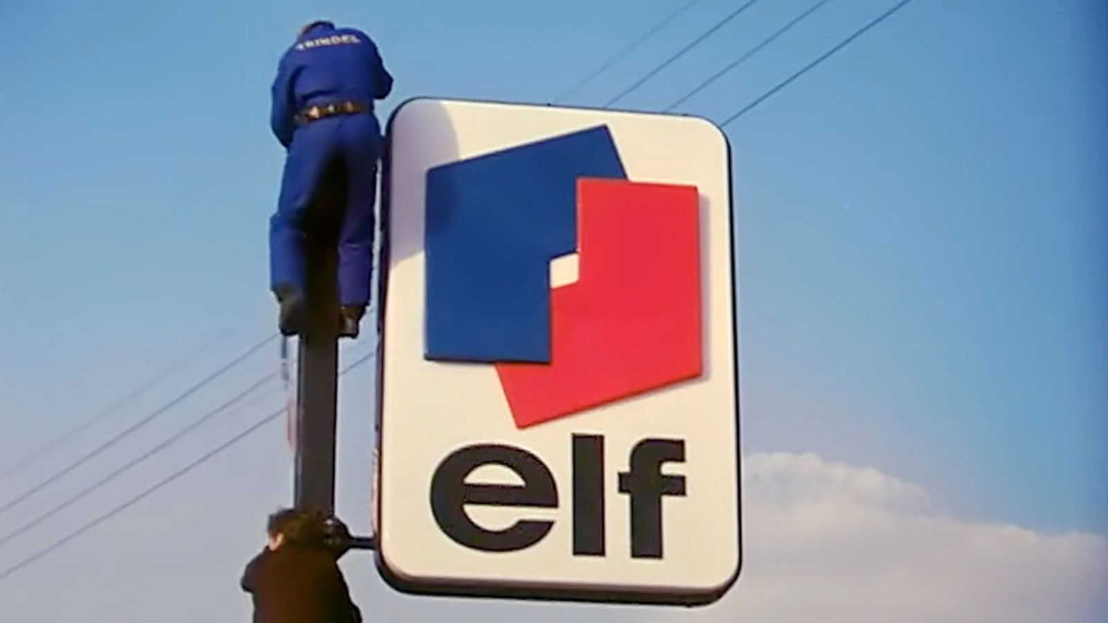 Elf, une affaire d'&Eacute;tat