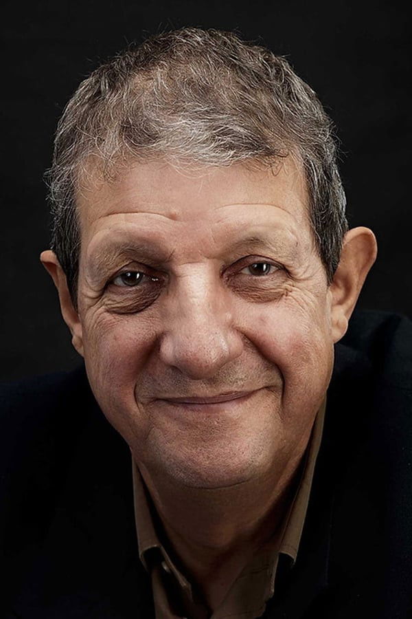 et billede af Chris Serle