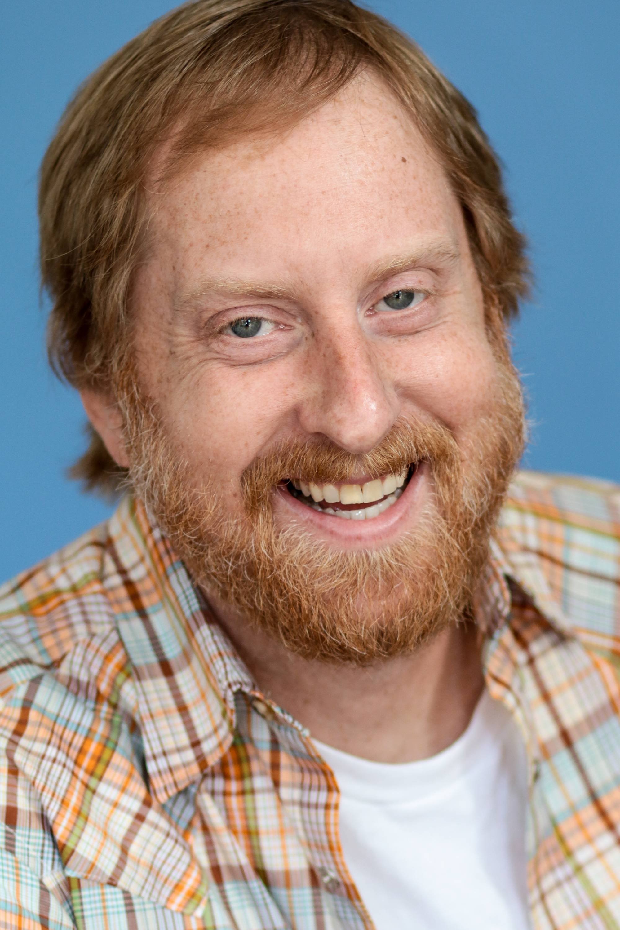 et billede af Jon Huck