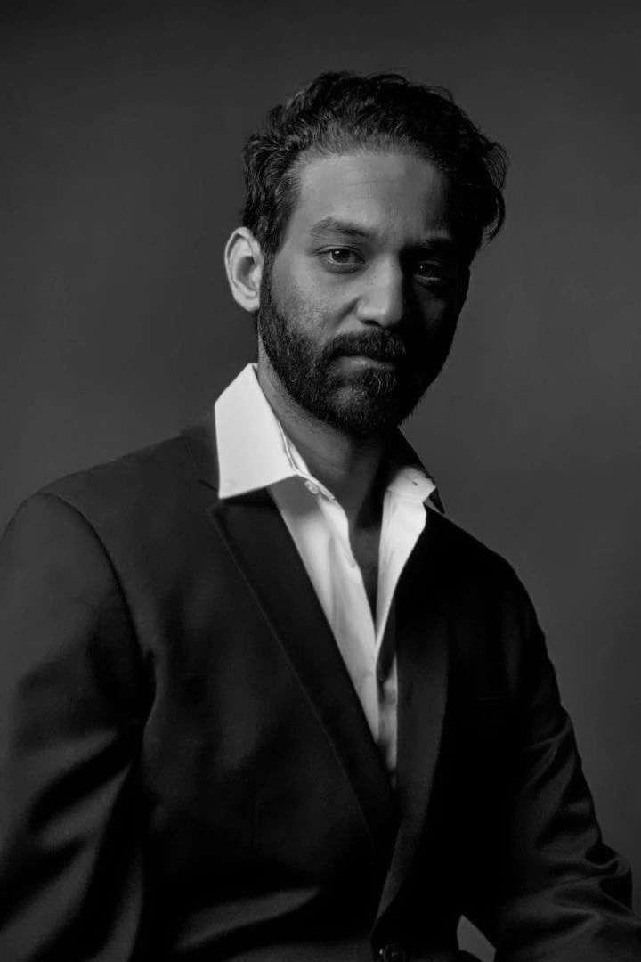 et billede af Majed Al Saihati