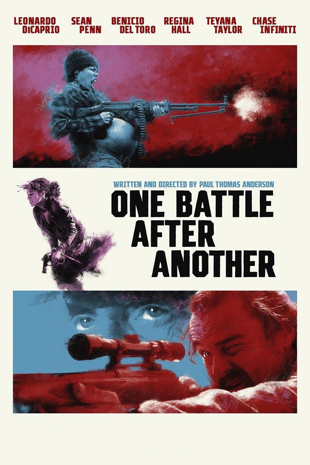 One Battle After Another