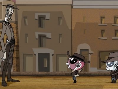 Super Robot Monkey Team Hyperforce Go!