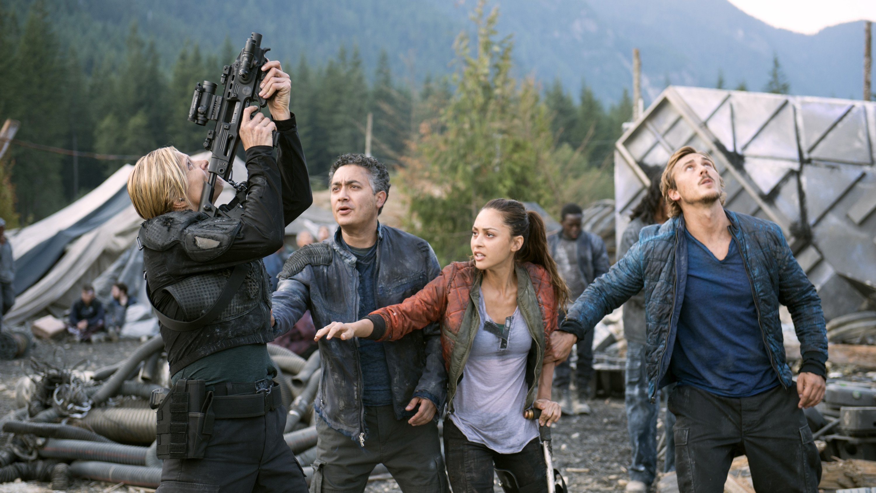 The 100 Season 2 Episode 4