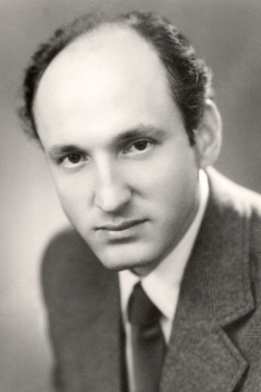 et billede af Vladimir Laptev