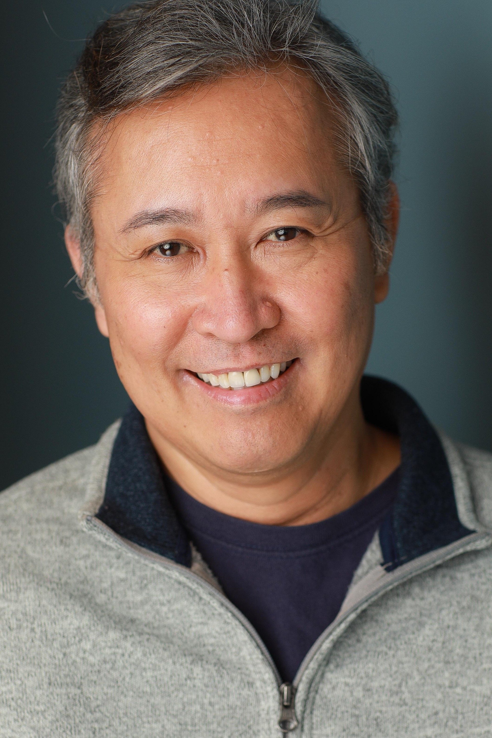 et billede af Robert Germar