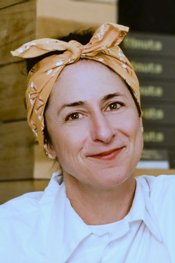 et billede af Nancy Truman