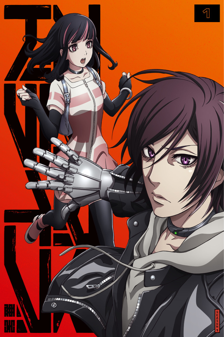 Download [DKB] Akudama Drive S01E11 [1080p][H.265 10bit