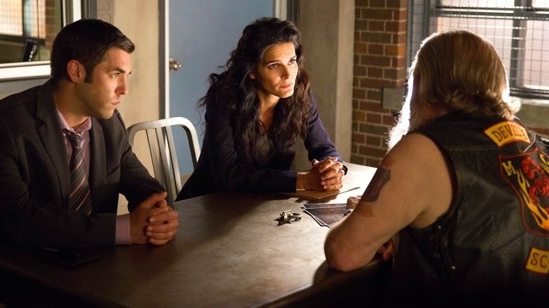 Rizzoli & Isles