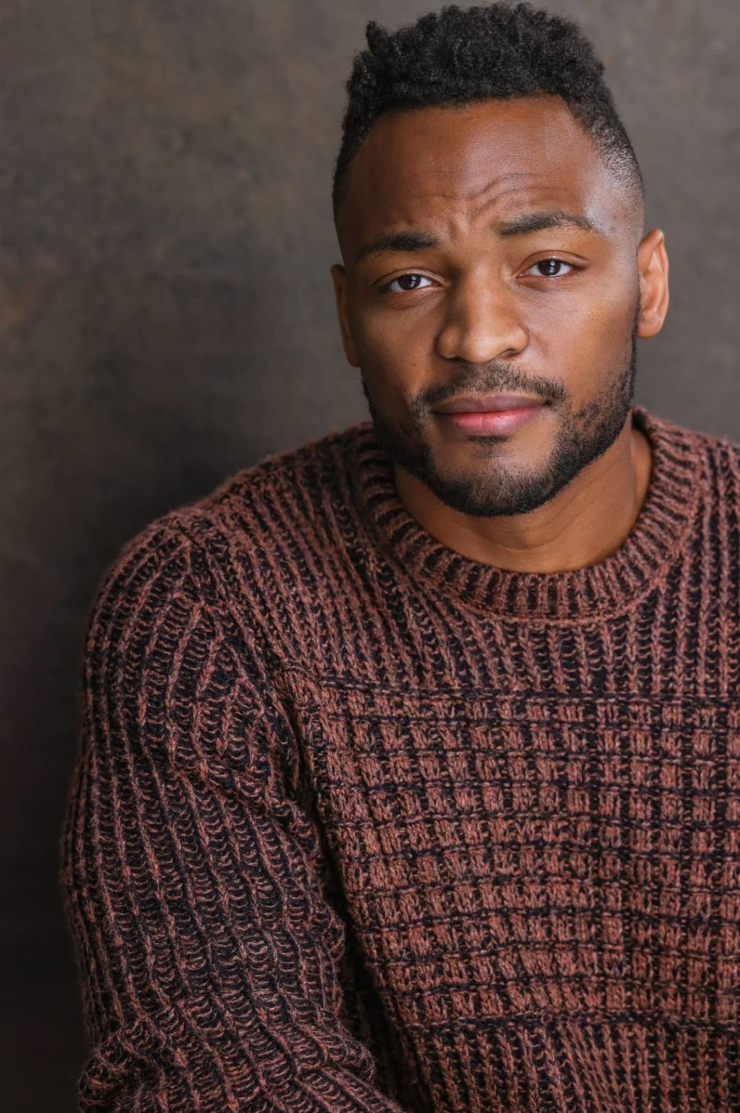 et billede af Steven Anthony Washington