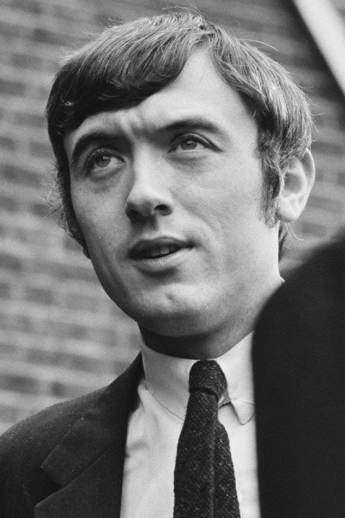 et billede af Ray Connolly