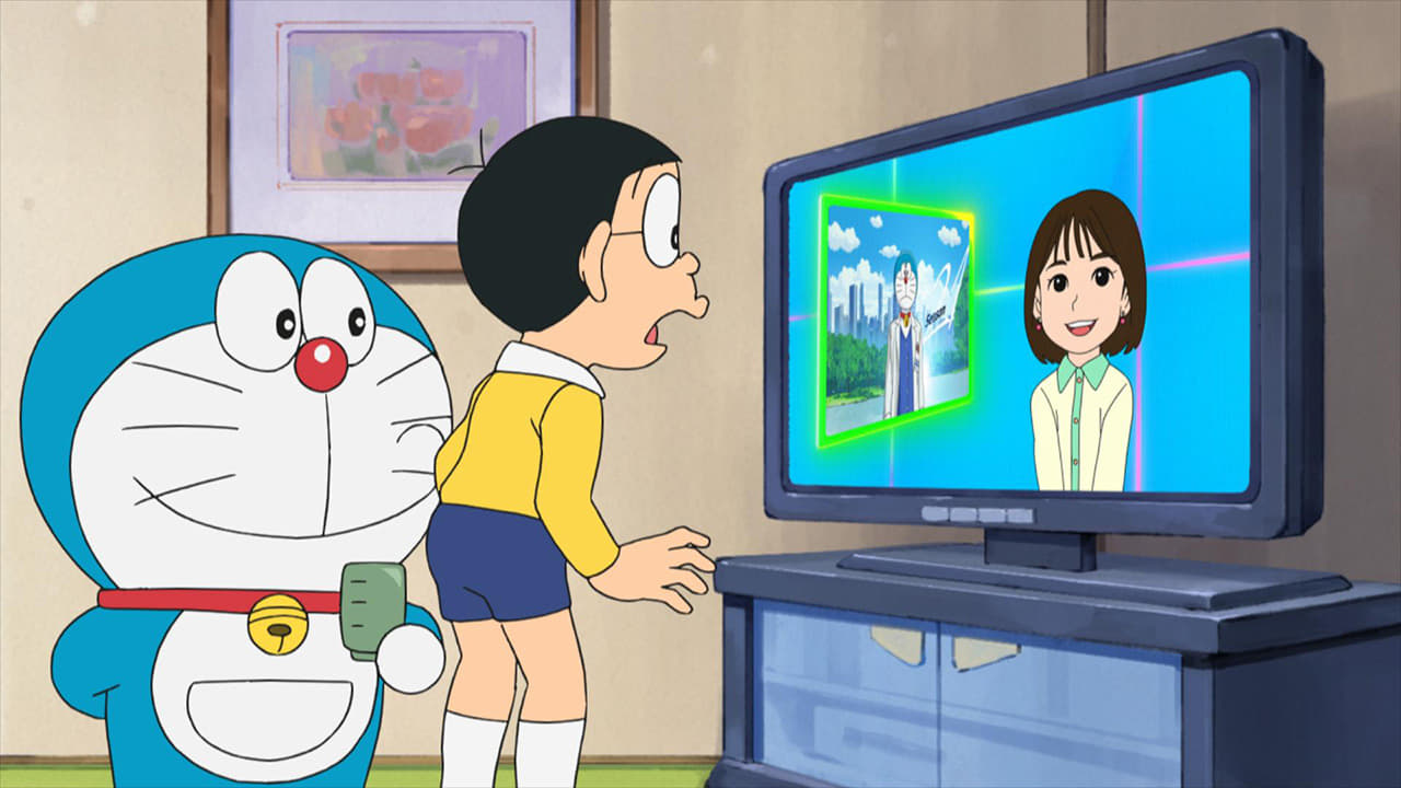 Doraemon, el gato cósmico 1x1186