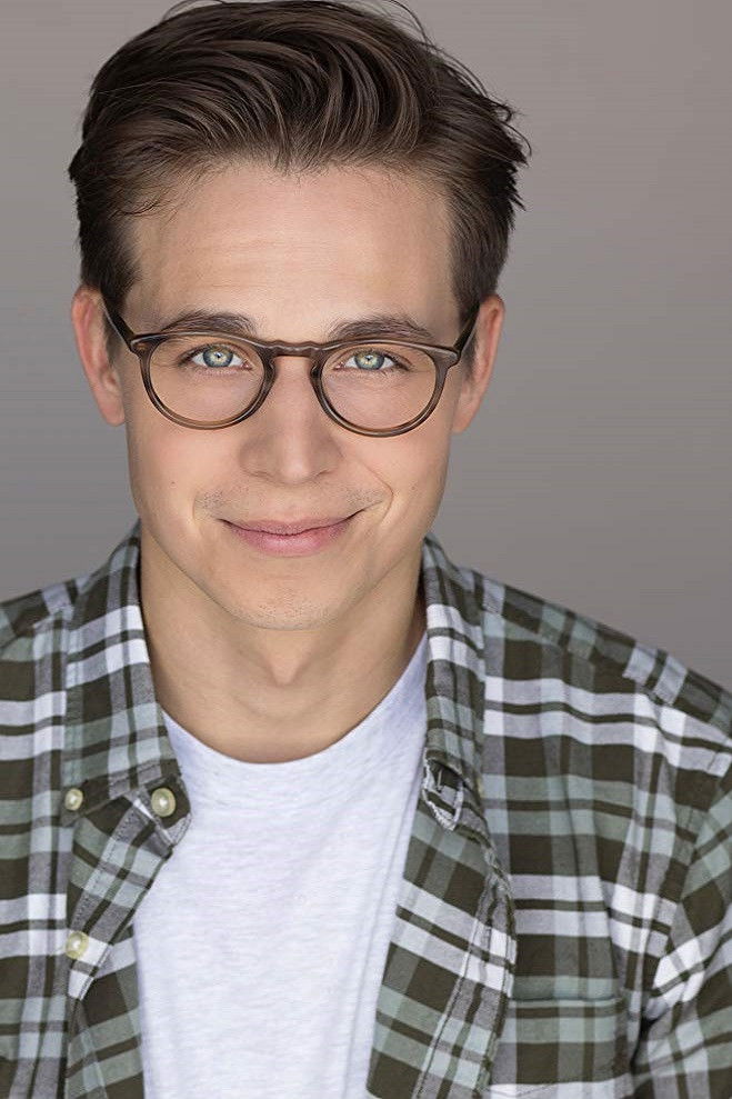 et billede af Everett Moss