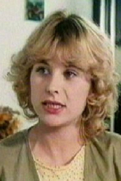 et billede af Lise Pinson