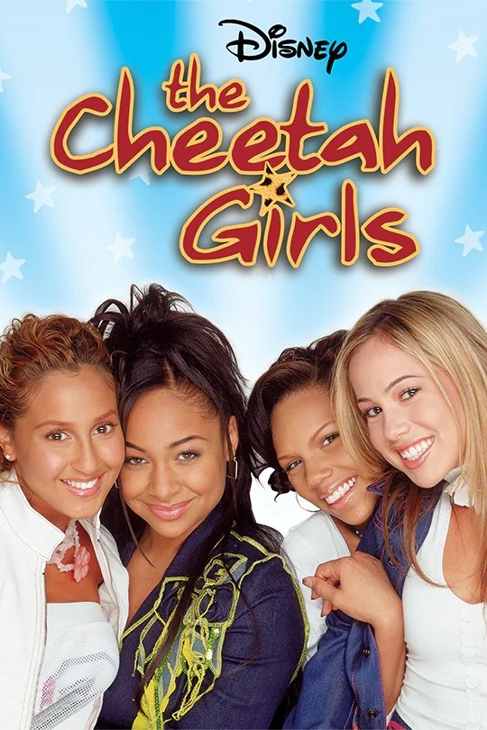 The Cheetah Girls