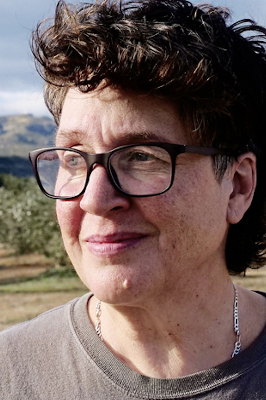 et billede af Angelika Levi