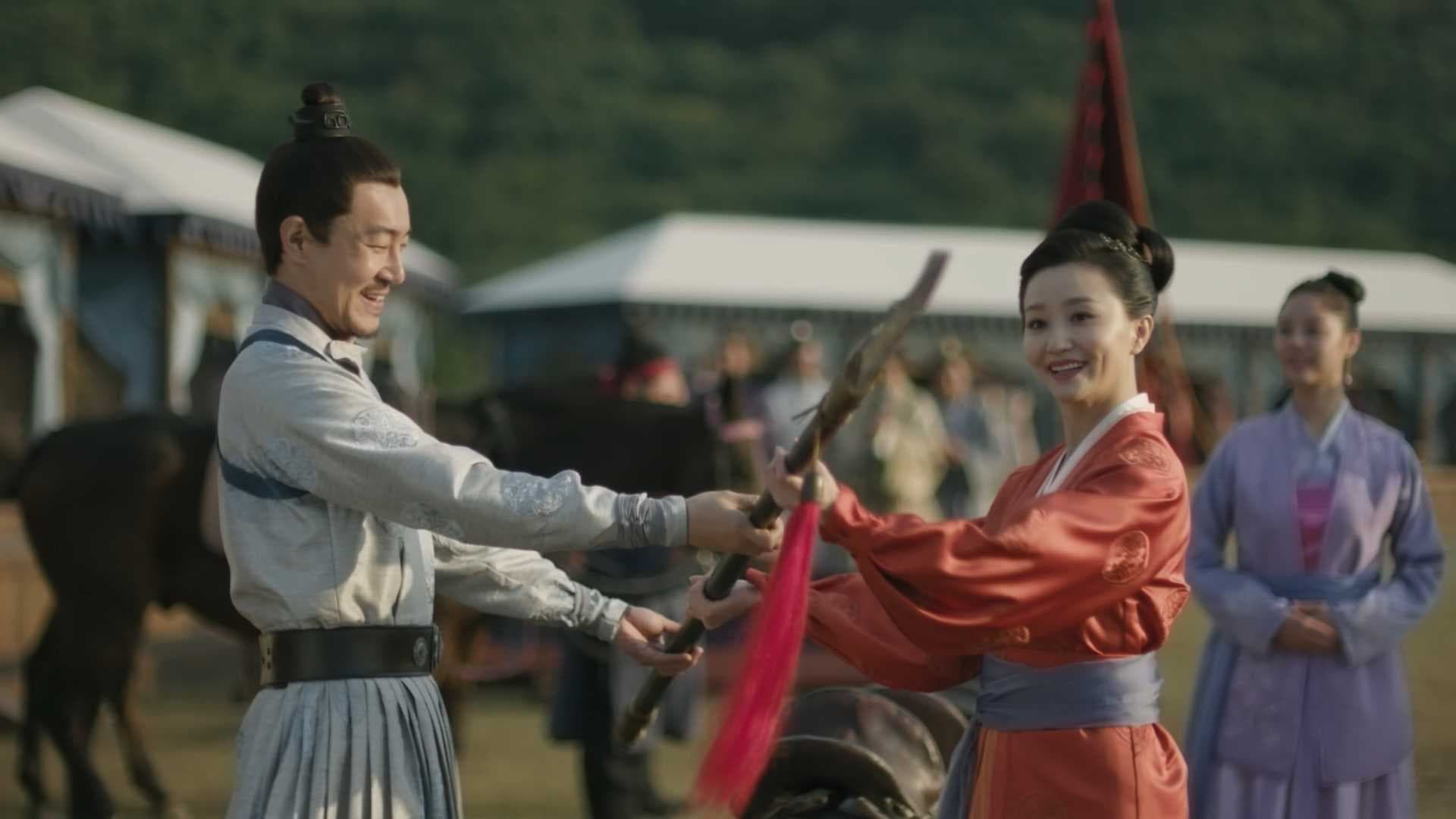 The Story of Ming Lan