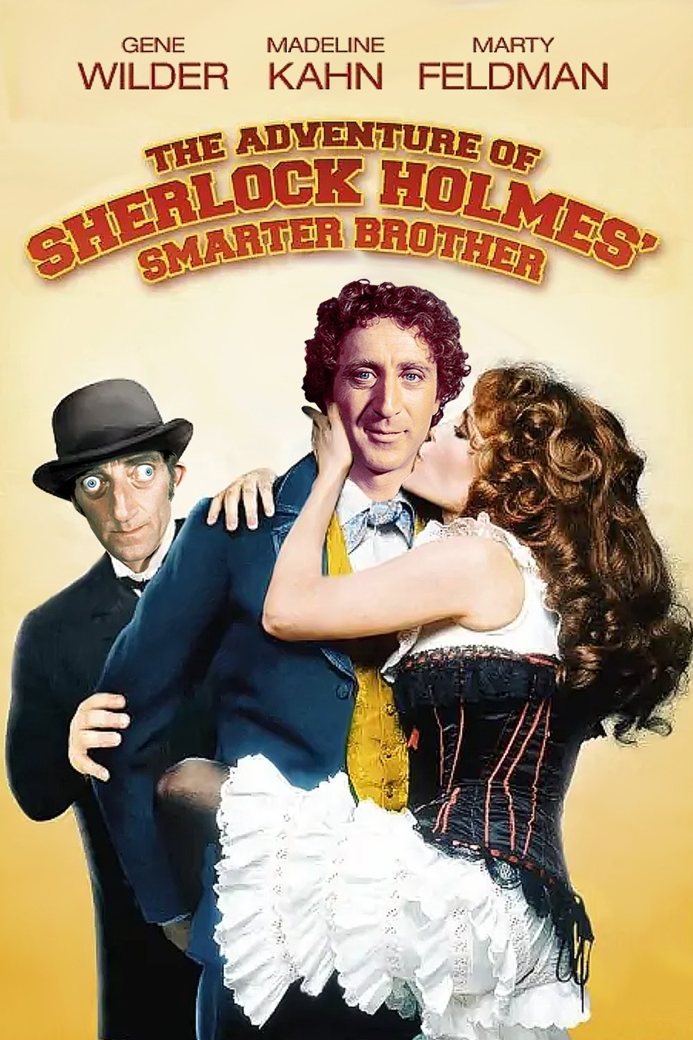 The Adventure of Sherlock Holmes' Smarter Brother