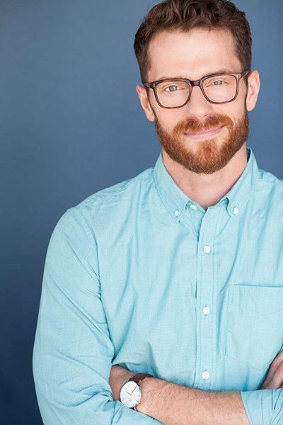 et billede af Brett Elam