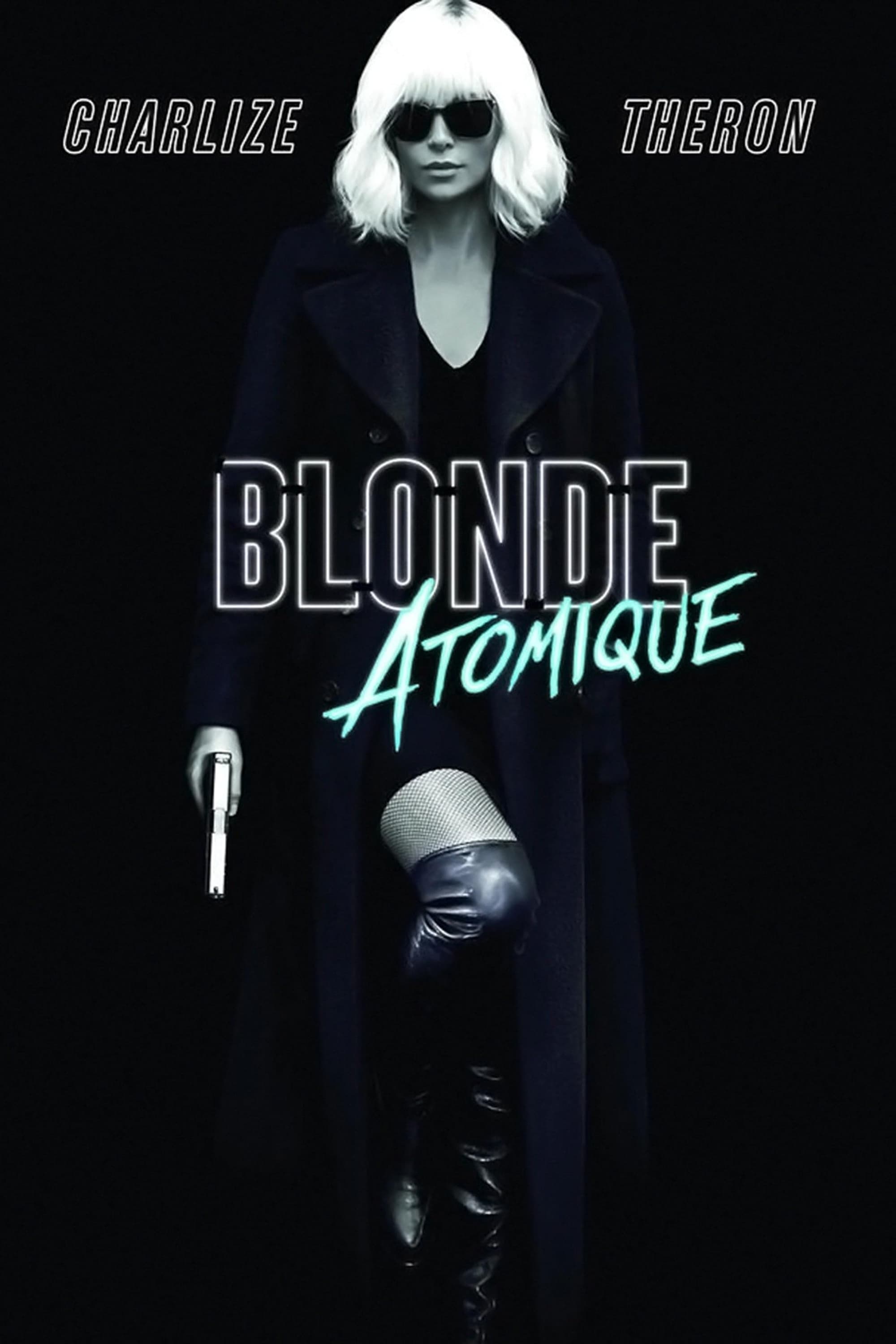 Atomic Blonde