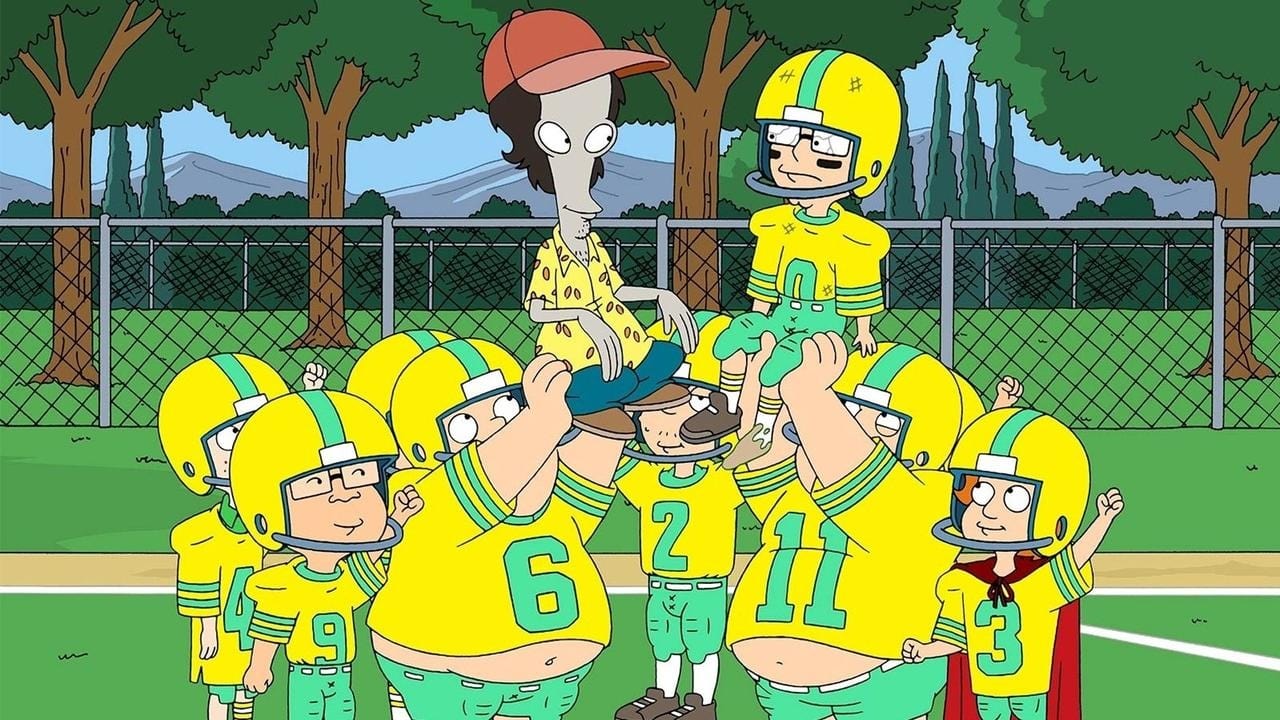 American Dad - Staffel 5 Folge 17 (1970)