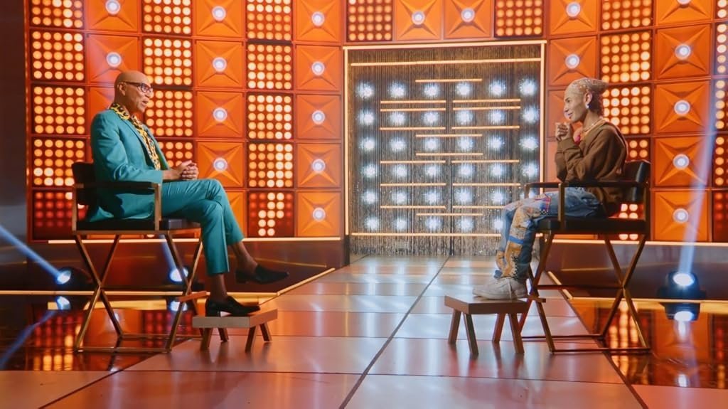 RuPaul's Drag Race All Stars