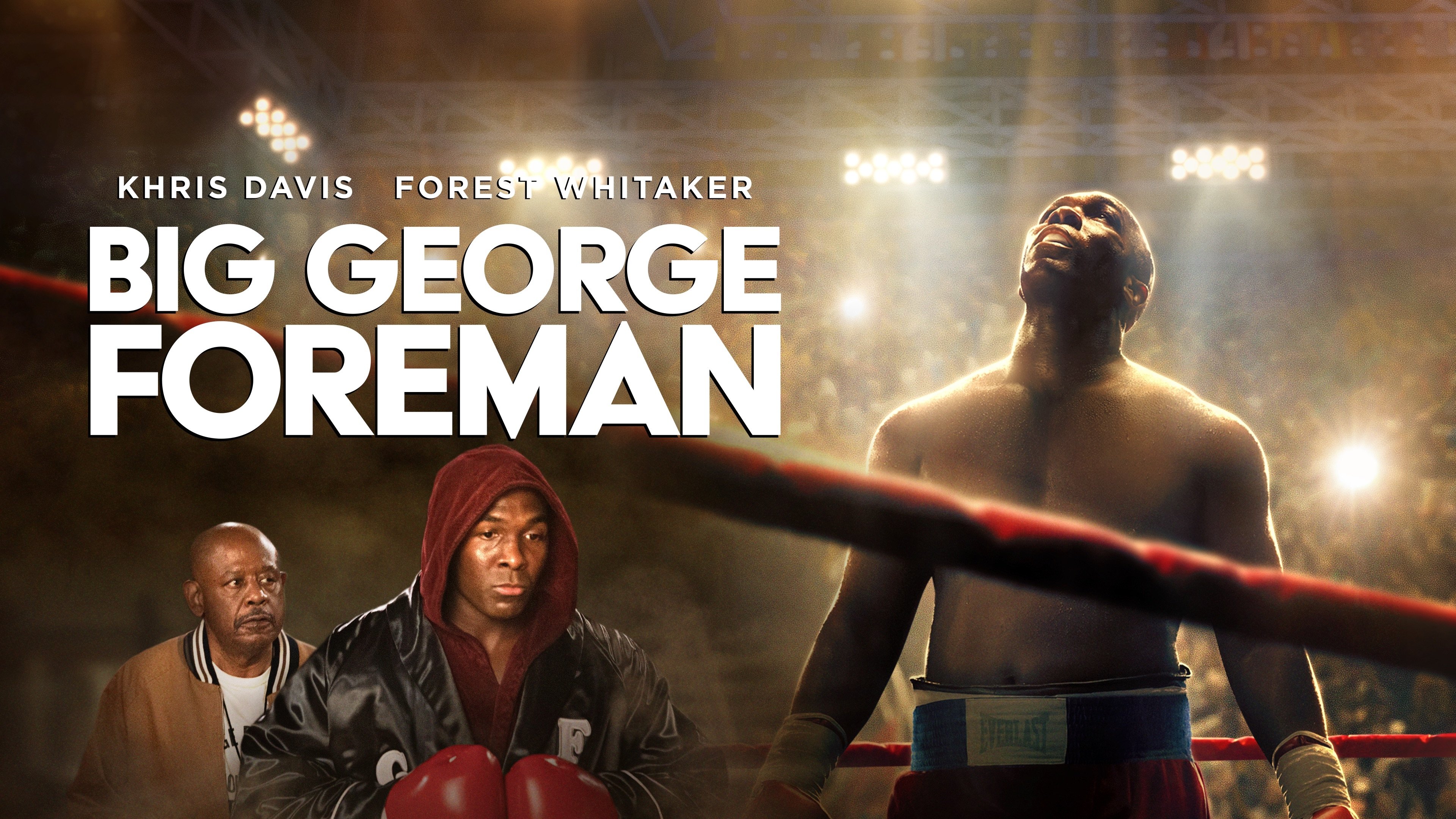 Velký George Foreman (2023)