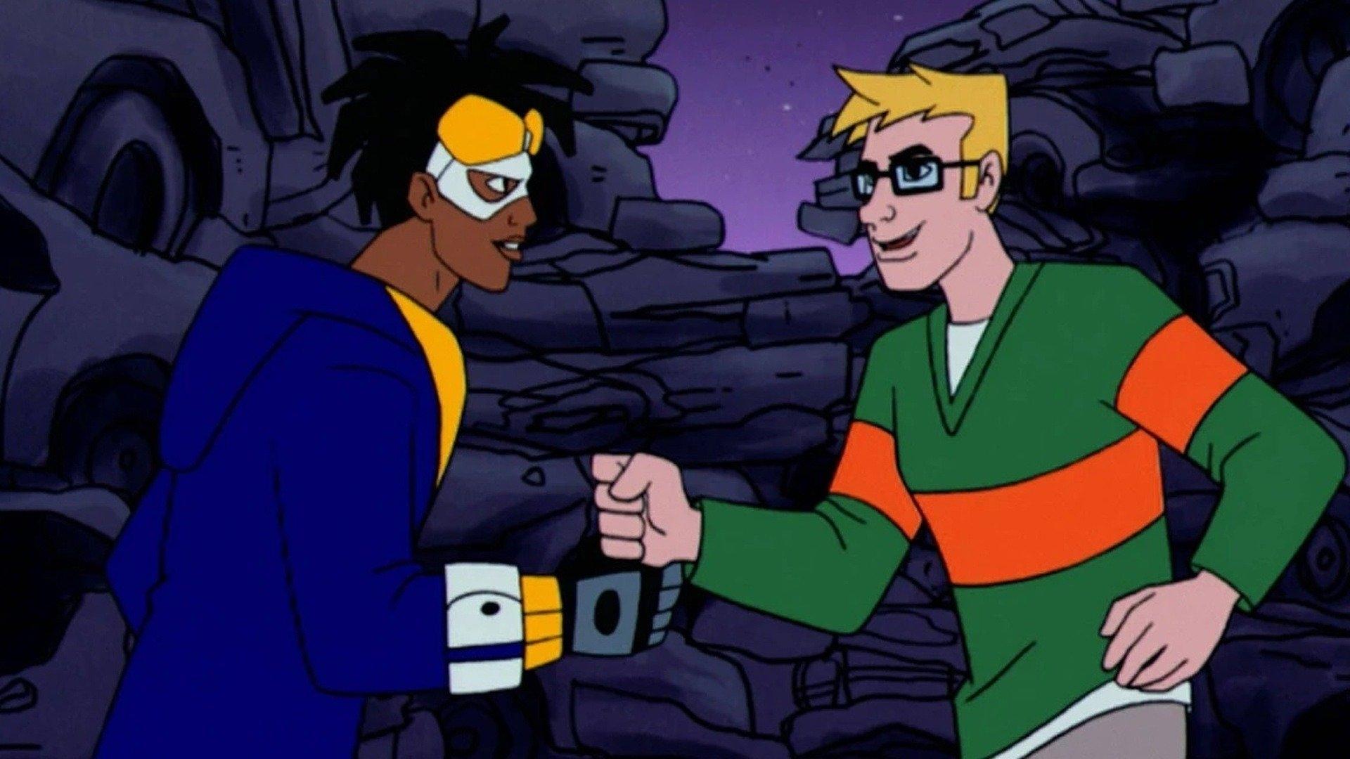 Static Shock
