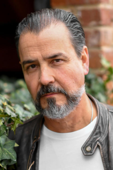 et billede af Pablo Talamante