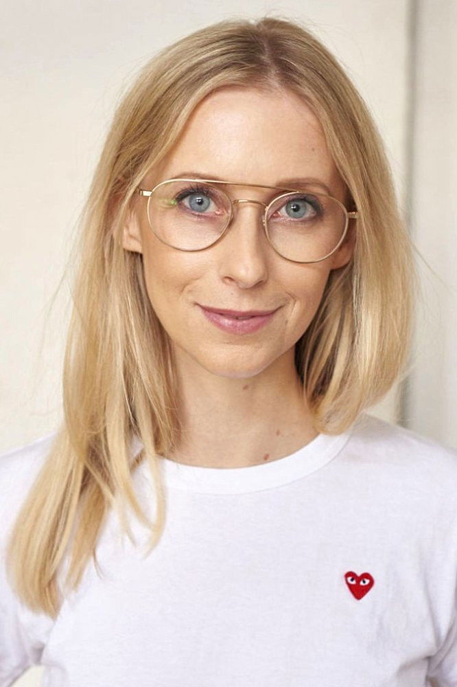 et billede af Jasmin Wisniewski