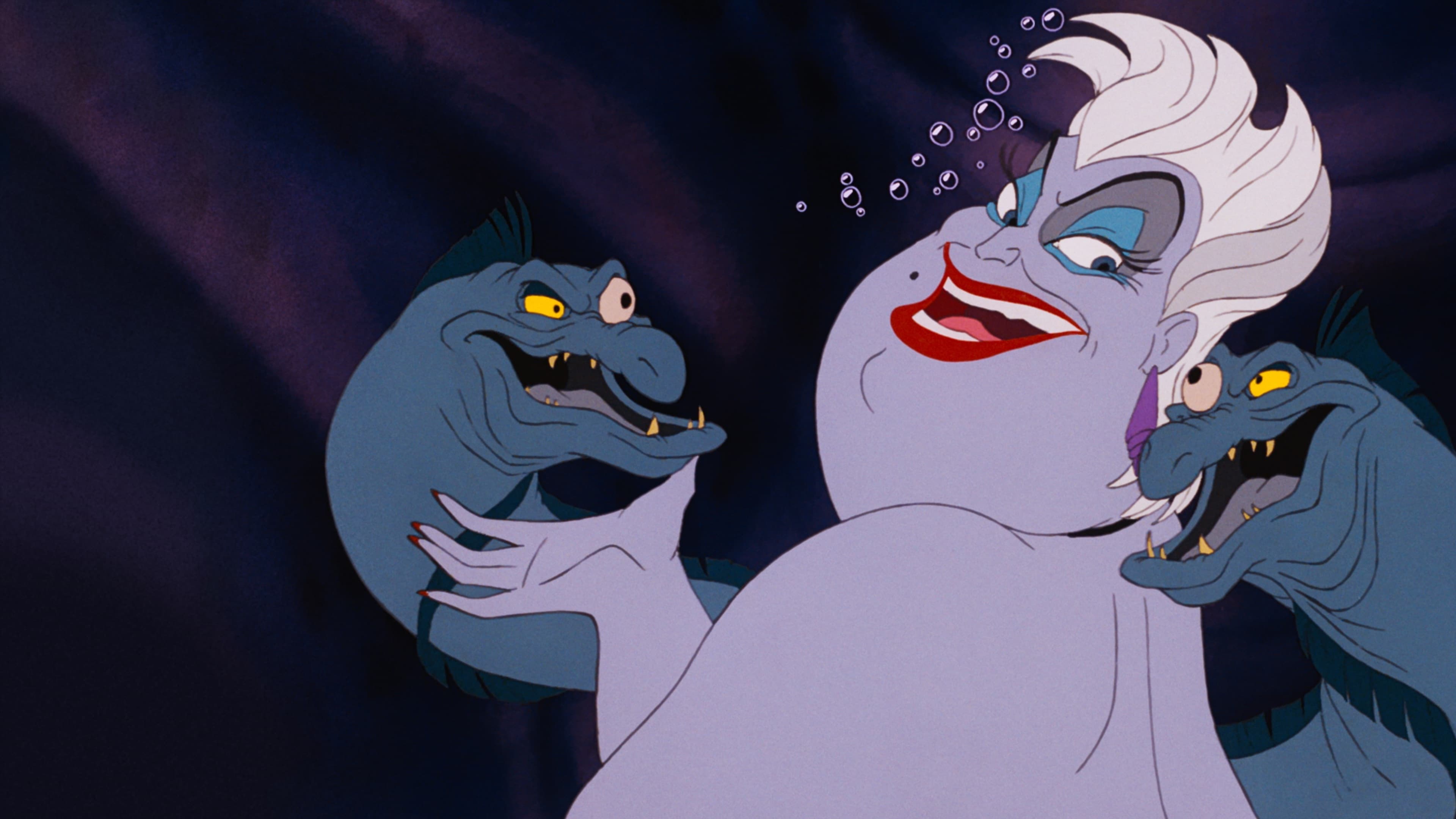 The Little Mermaid (1989)