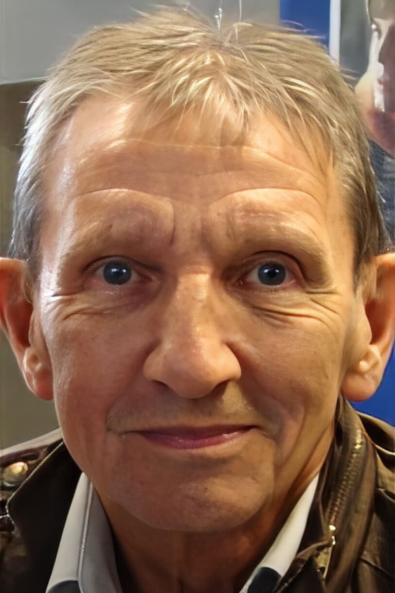 et billede af Al Lampert