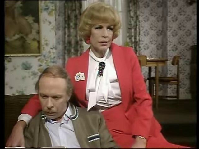 George and Mildred