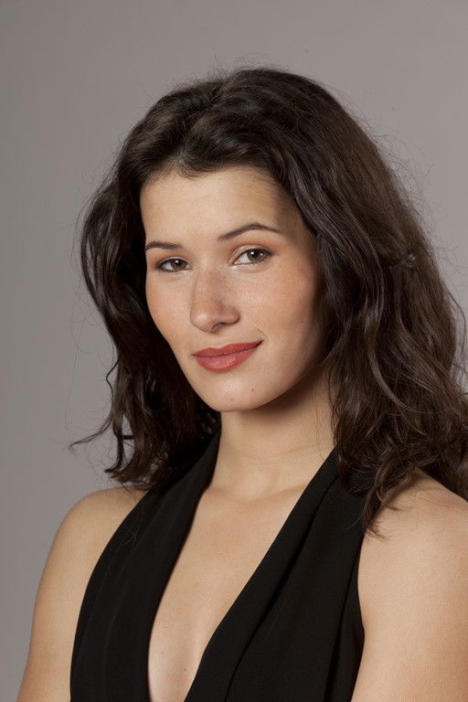 et billede af Inês Curado