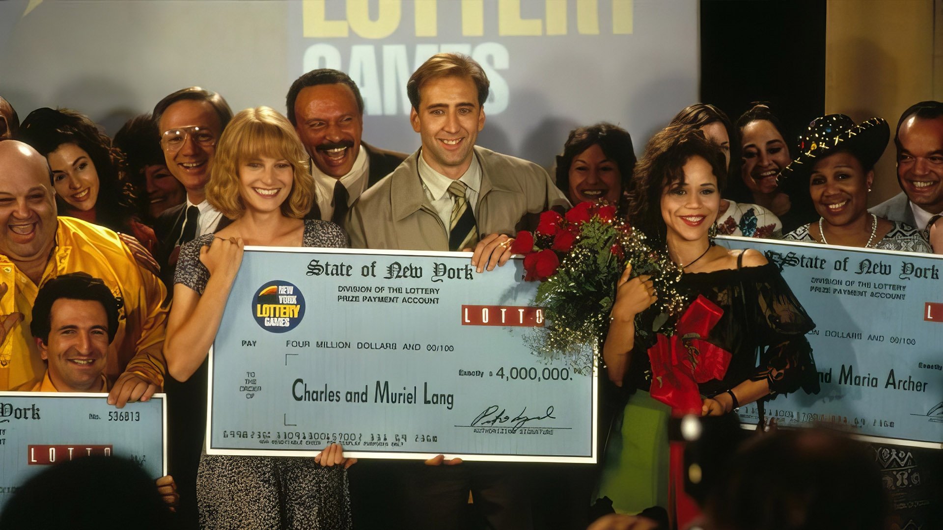It Could Happen to You (1994)