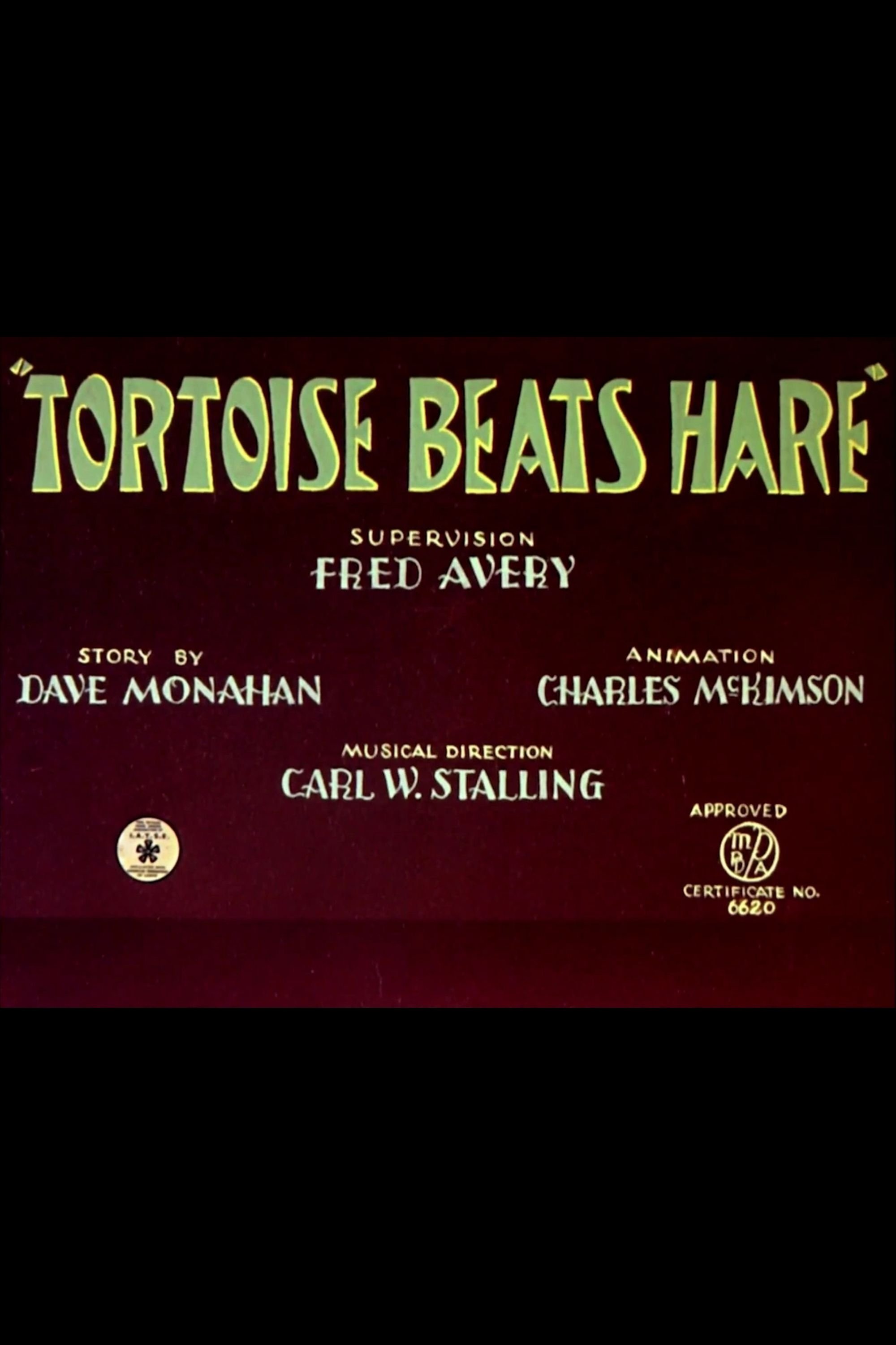 Tortoise Beats Hare