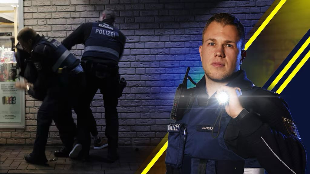 Riot in the dark