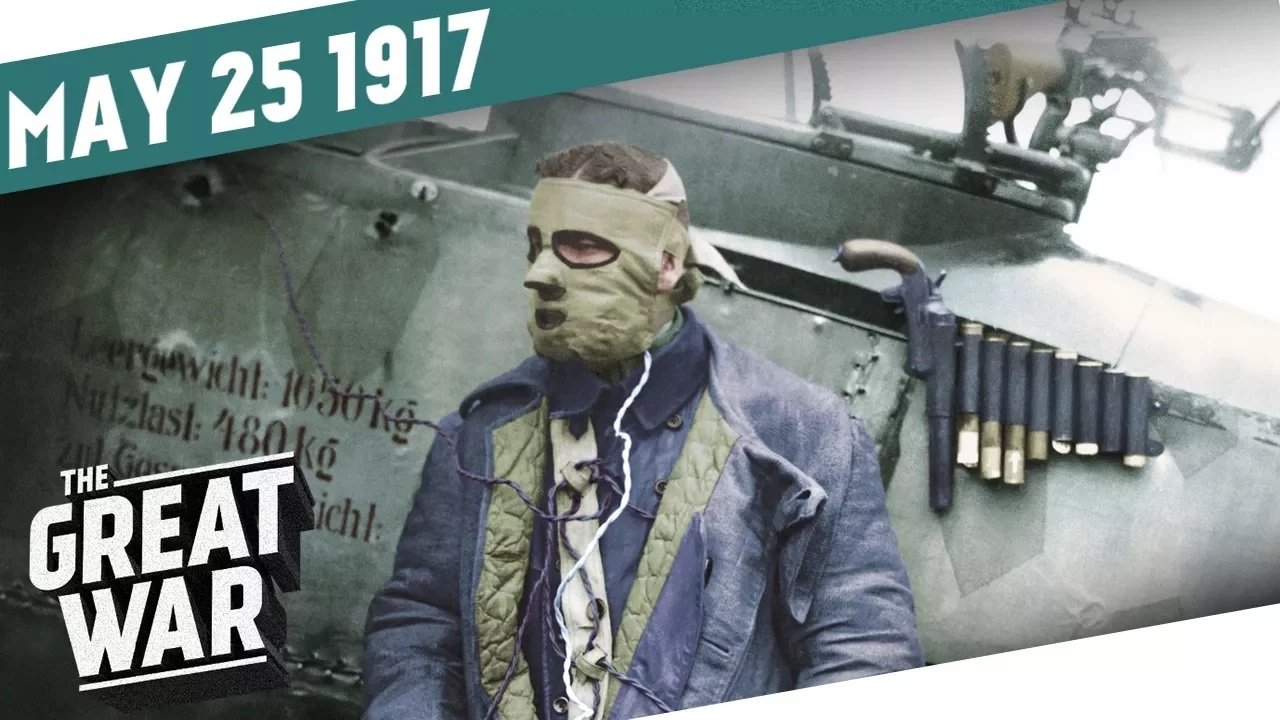 The Great War - Épisode 21