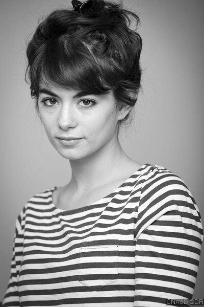 et billede af Anne-Clotilde Rampon